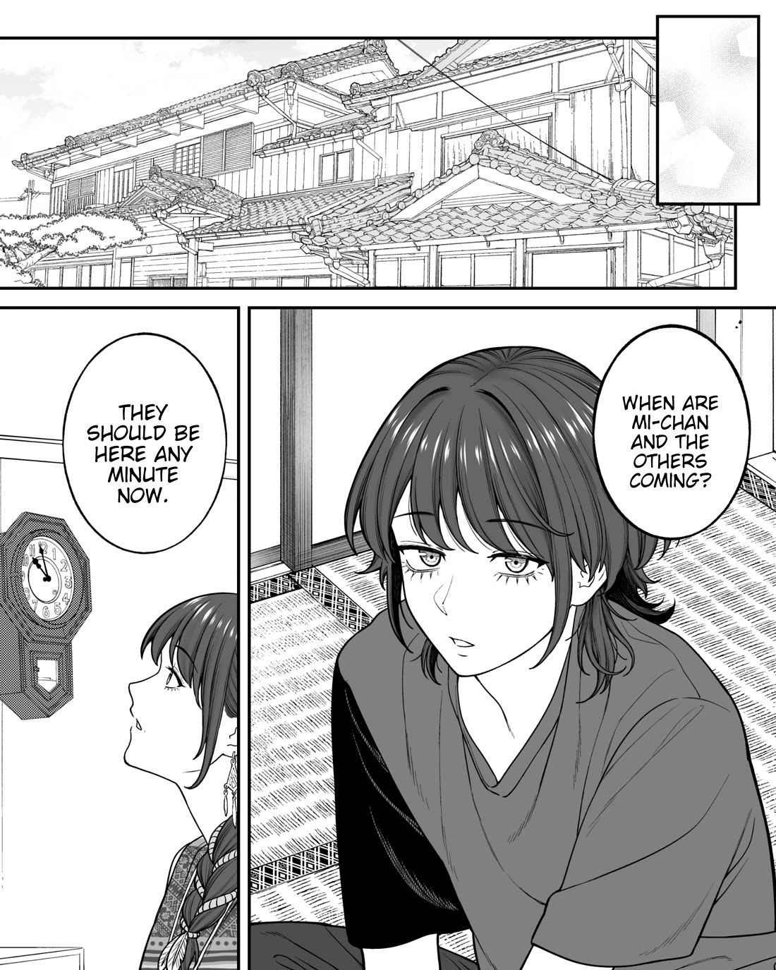 Company and Private Life Chapter 206 page 3 - Chapter 206
