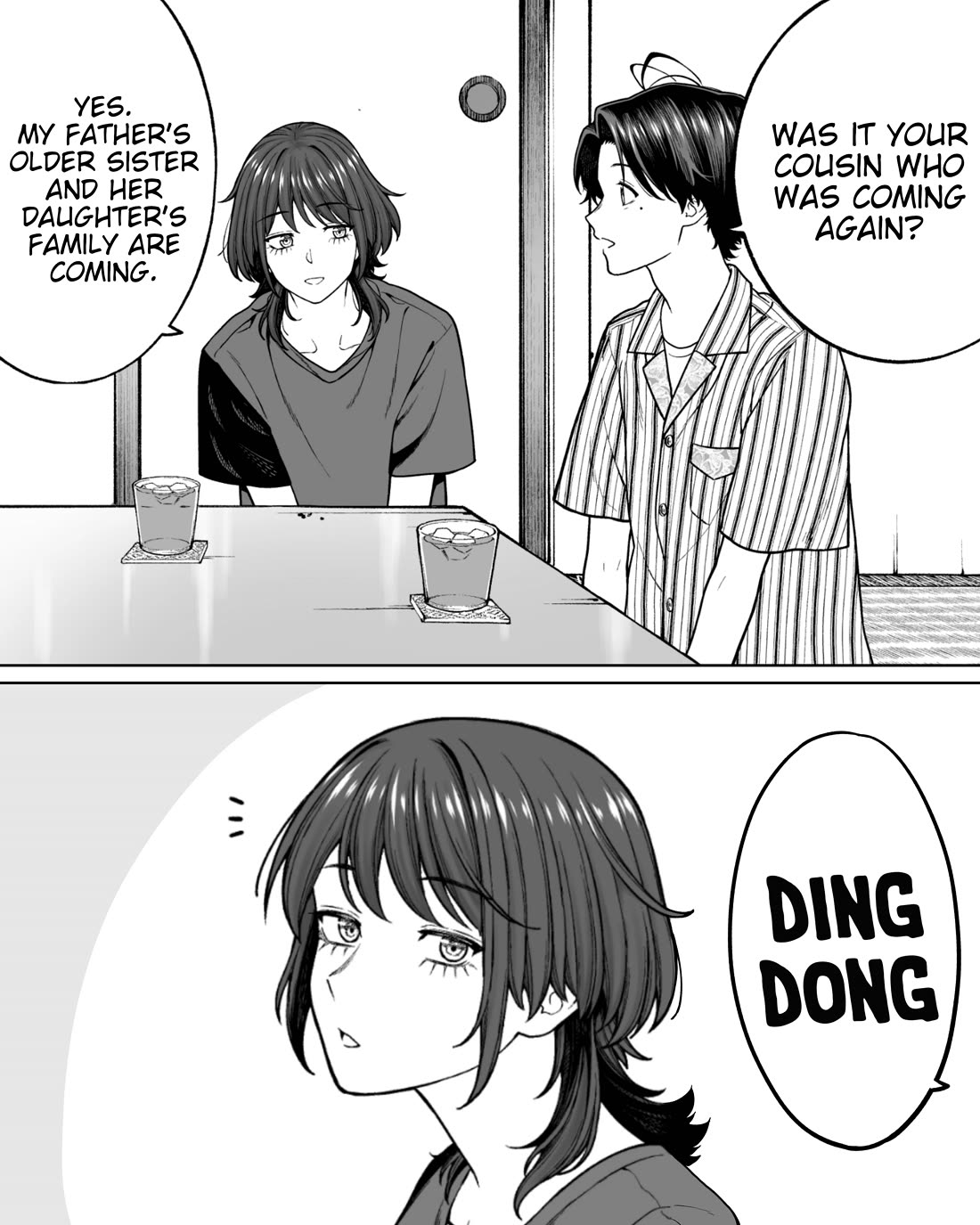 Company and Private Life Chapter 206 page 4 - Chapter 206