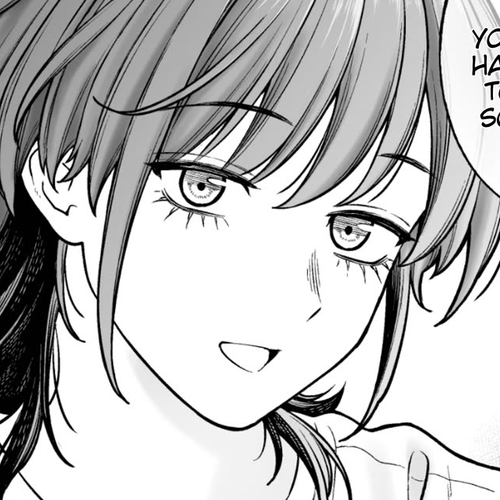 Company and Private Life Chapter 206 cover