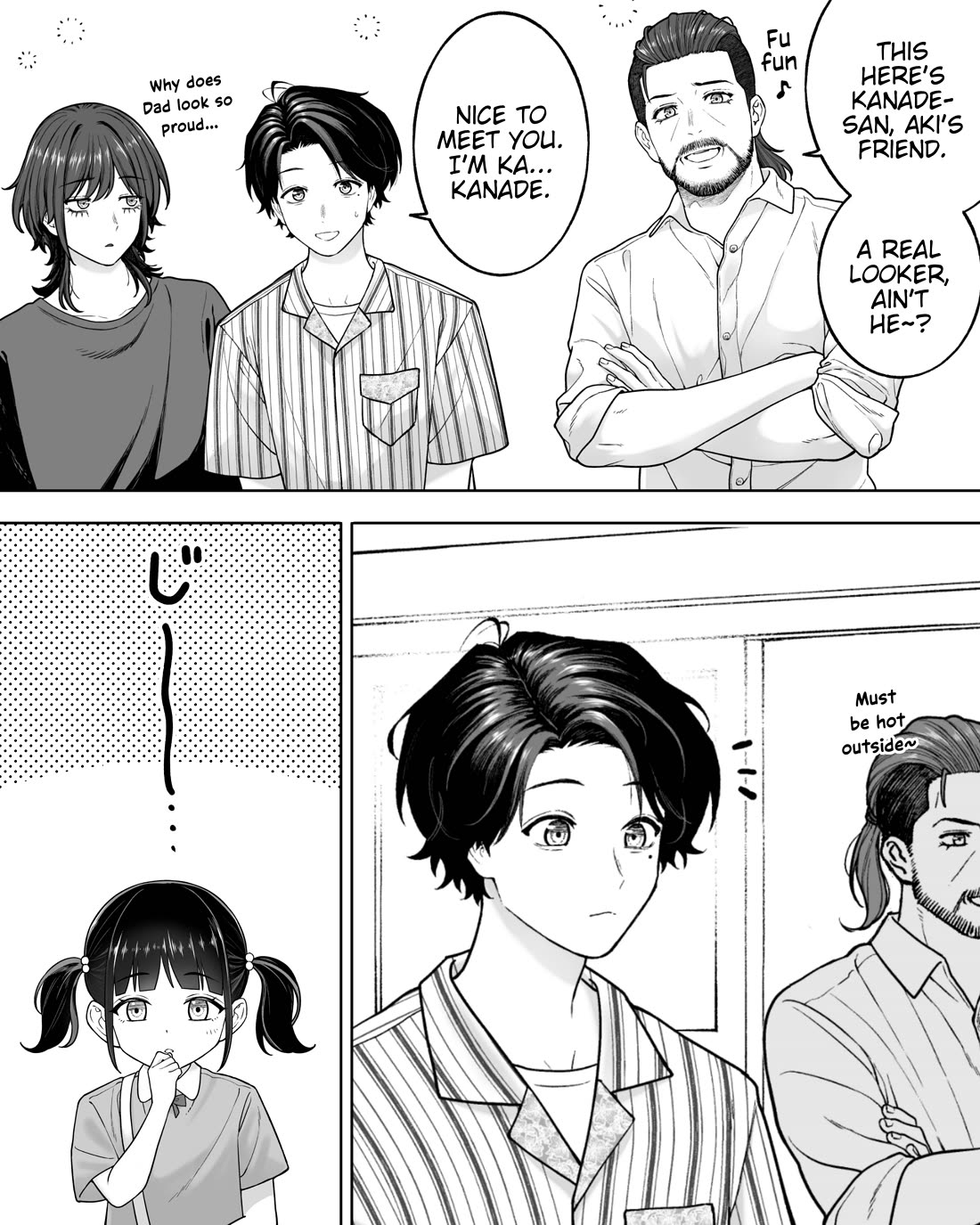 Company and Private Life Chapter 207 page 4 - Chapter 207