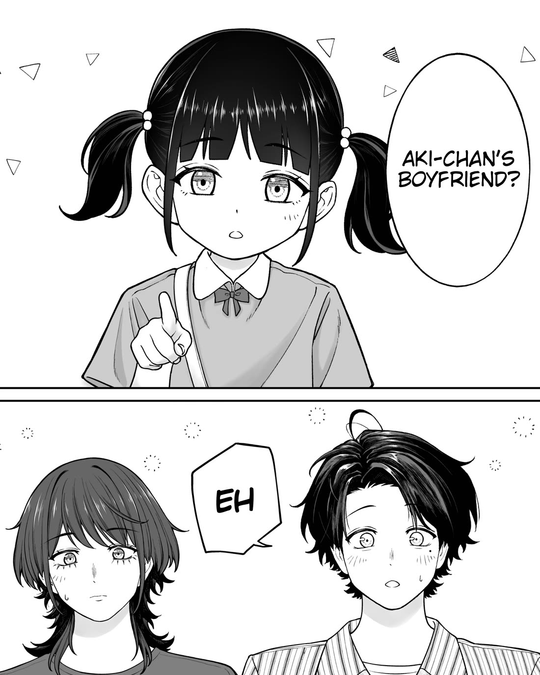 Company and Private Life Chapter 208 page 1 - Chapter 208
