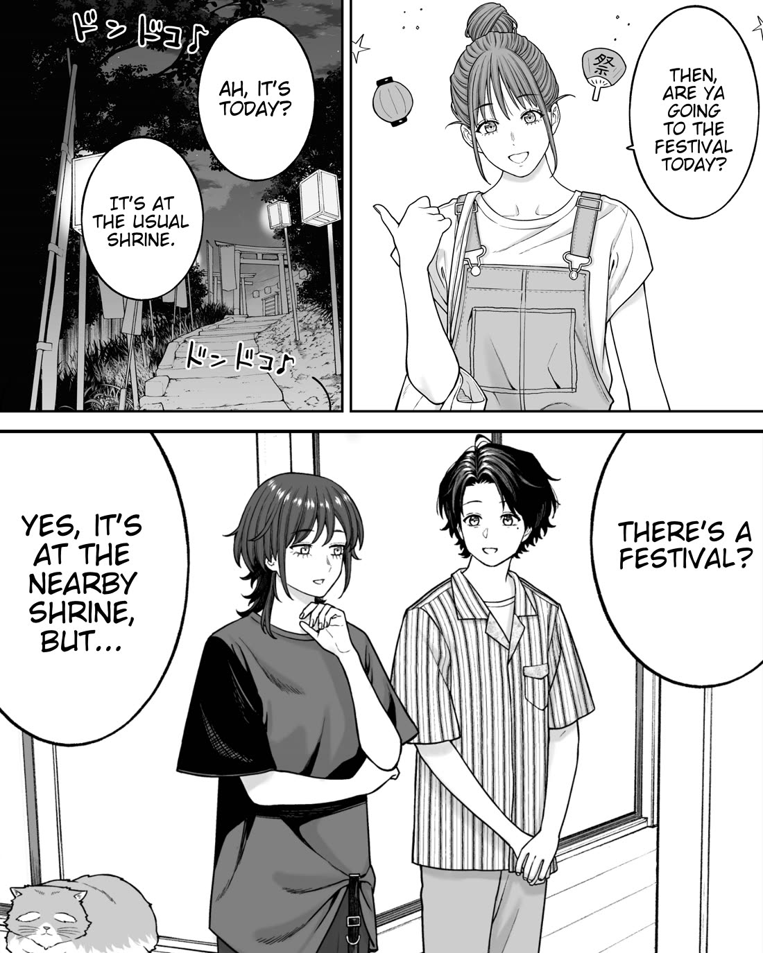 Company and Private Life Chapter 208 page 3 - Chapter 208