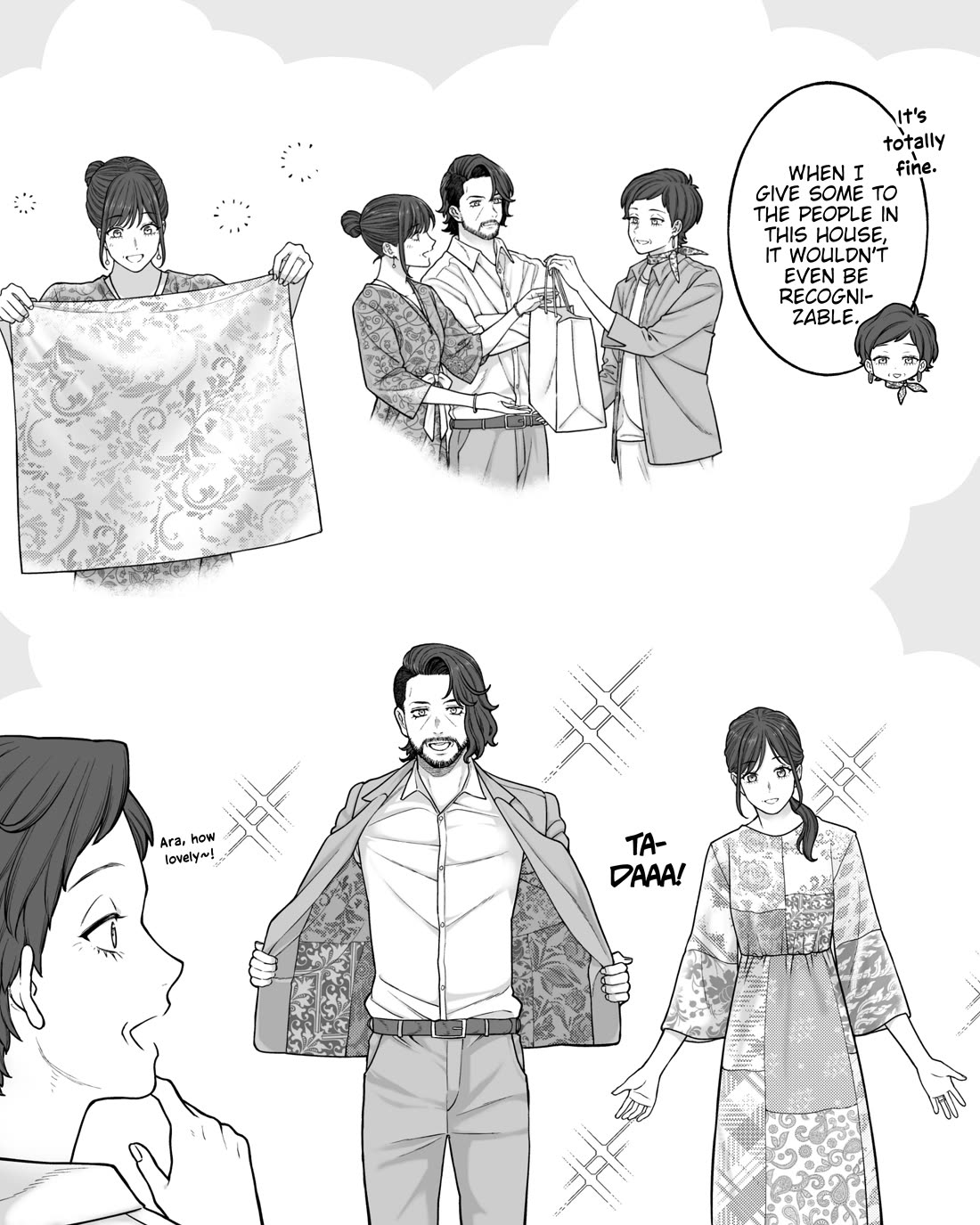 Company and Private Life Chapter 210 page 3 - Chapter 210