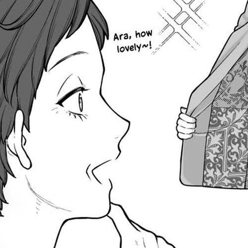 Company and Private Life Chapter 210 cover