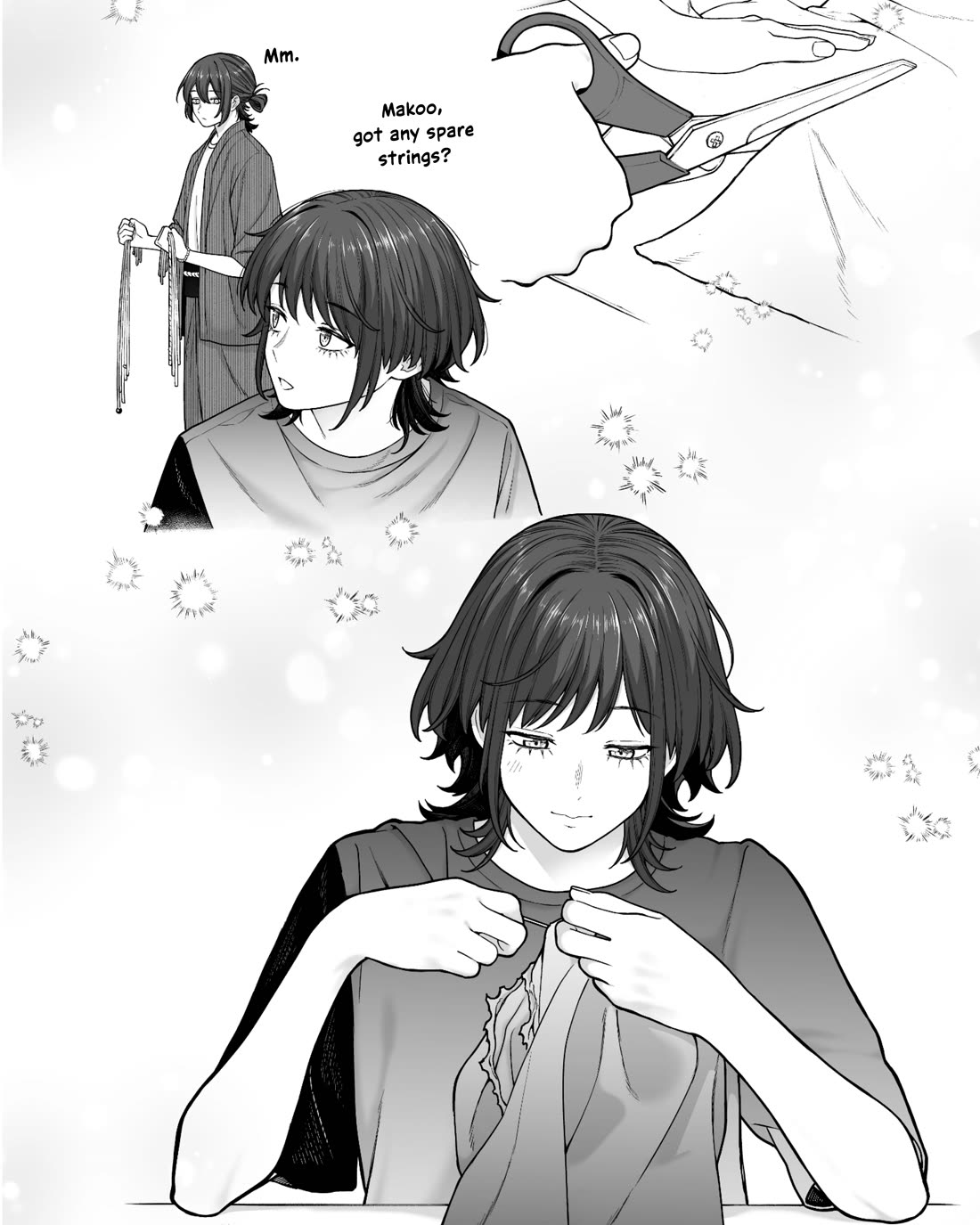 Company and Private Life Chapter 211 page 3 - Chapter 211