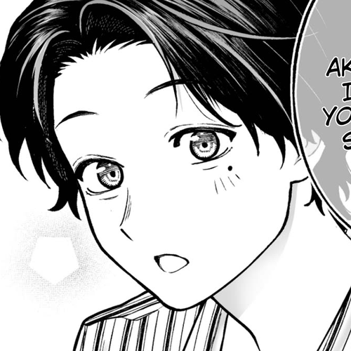Company and Private Life Chapter 211 cover