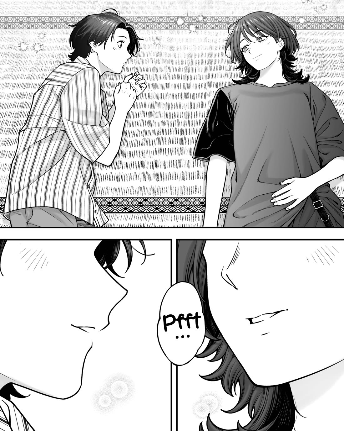 Company and Private Life Chapter 212 page 3 - Chapter 212
