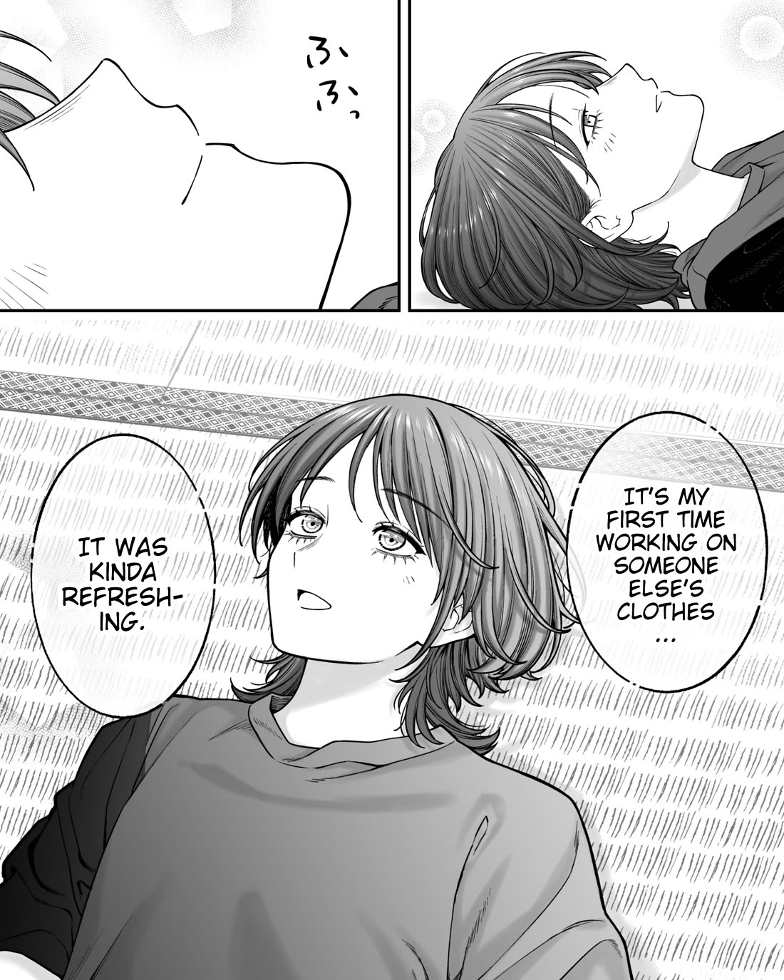 Company and Private Life Chapter 213 page 1 - Chapter 213