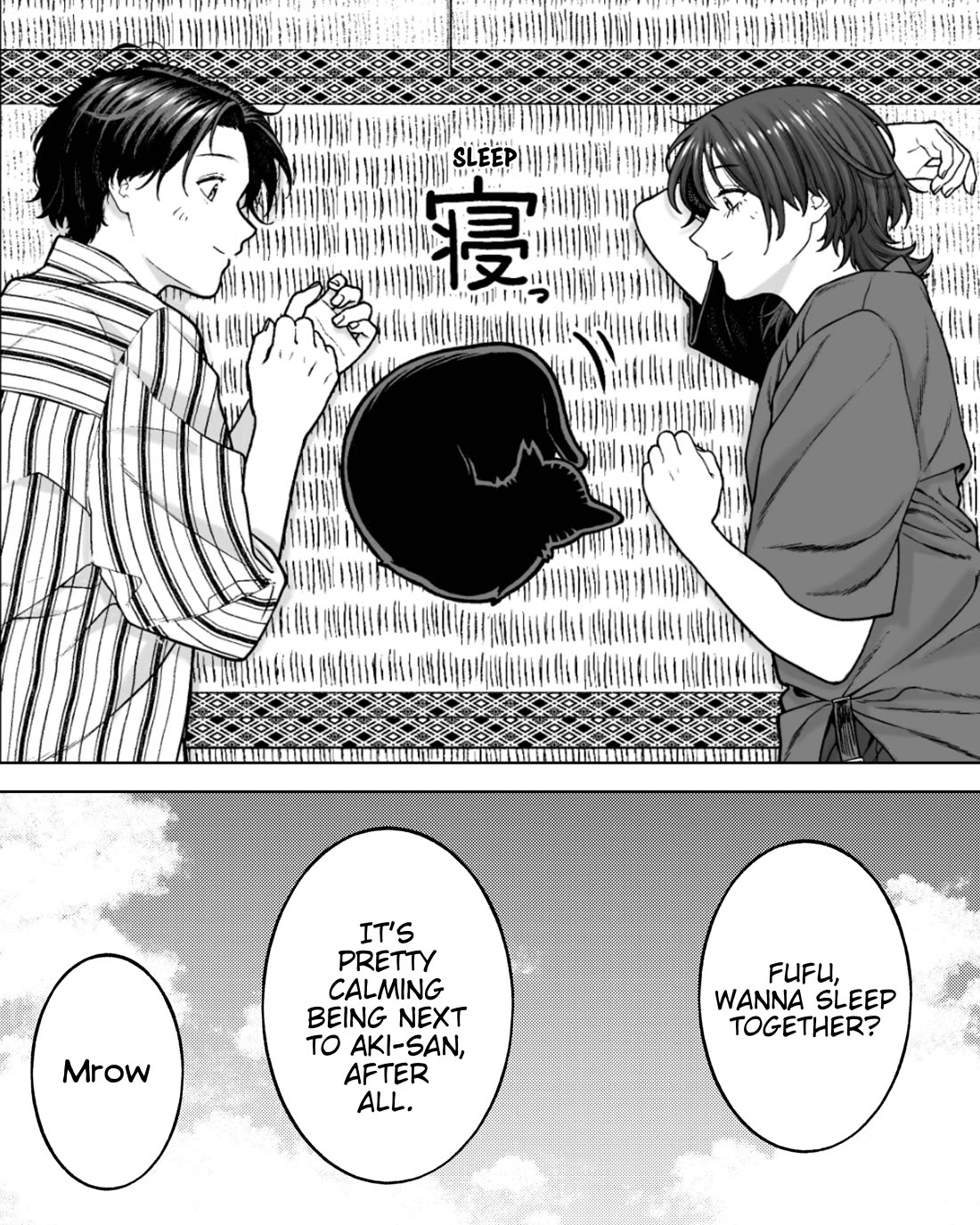 Company and Private Life Chapter 214 page 4 - Chapter 214