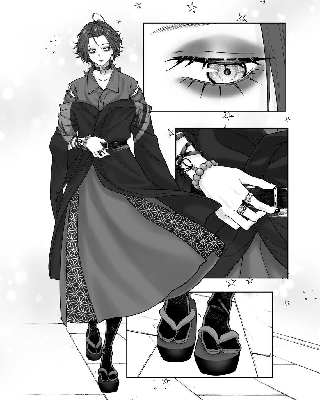 Company and Private Life Chapter 215 page 3 - Chapter 215
