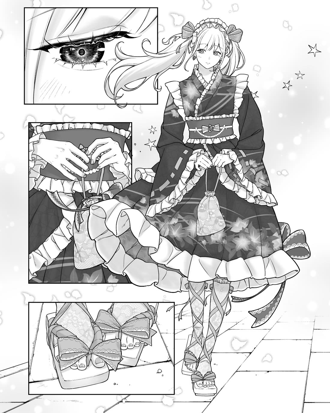Company and Private Life Chapter 215 page 4 - Chapter 215