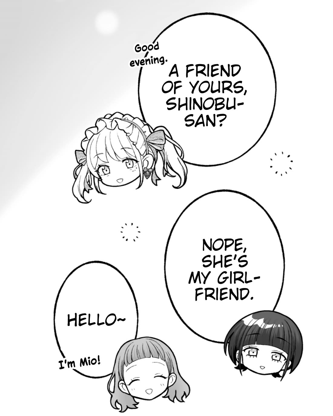 Company and Private Life Chapter 216 page 3 - Chapter 216