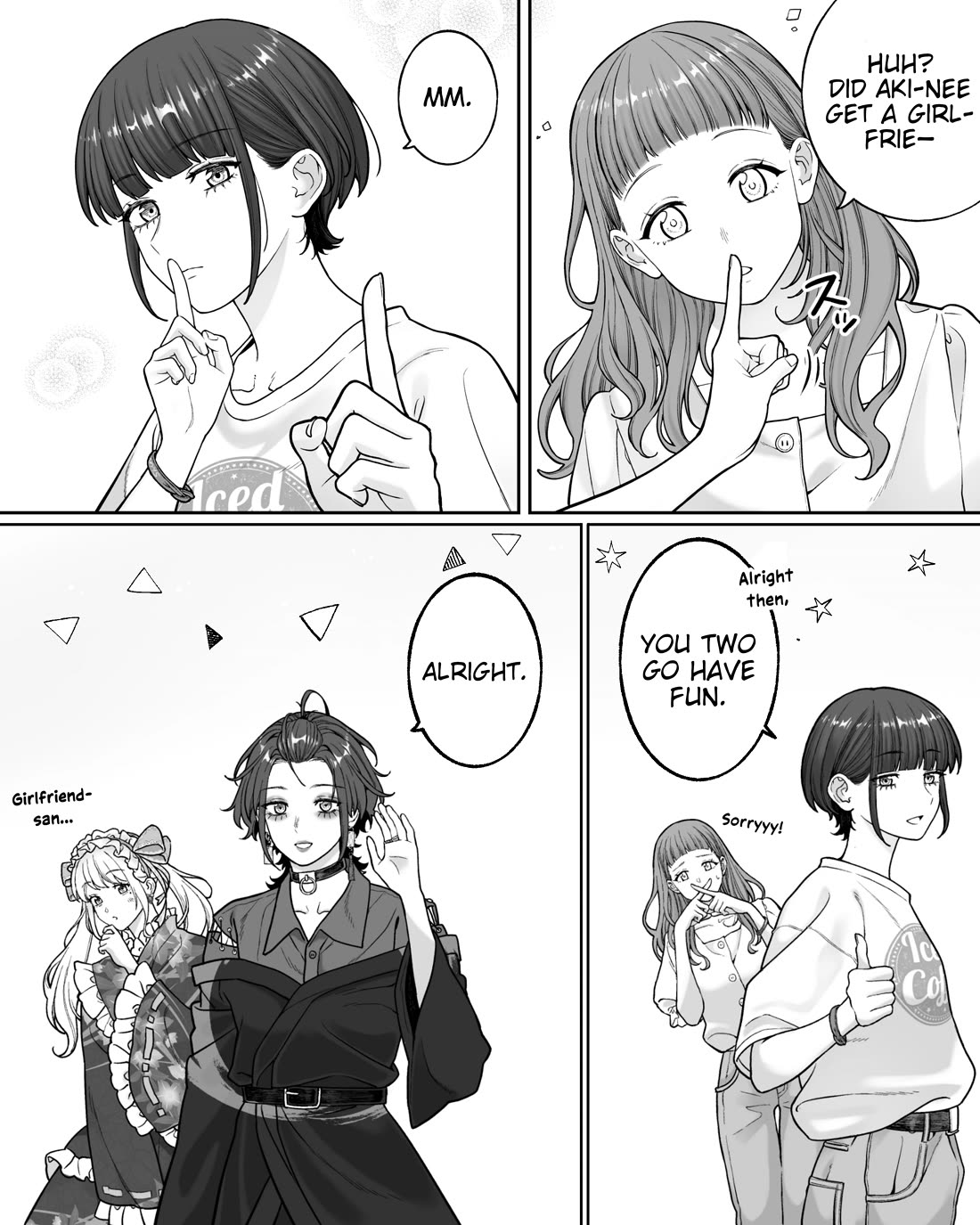 Company and Private Life Chapter 216 page 4 - Chapter 216