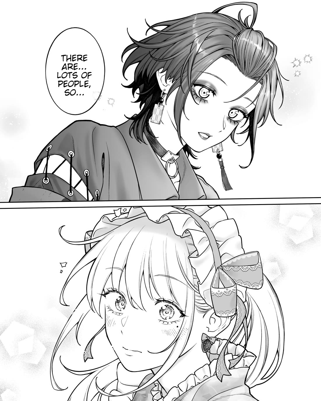 Company and Private Life Chapter 218 page 4 - Chapter 218