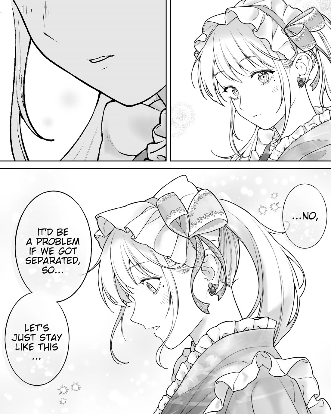 Company and Private Life Chapter 219 page 2 - Chapter 219