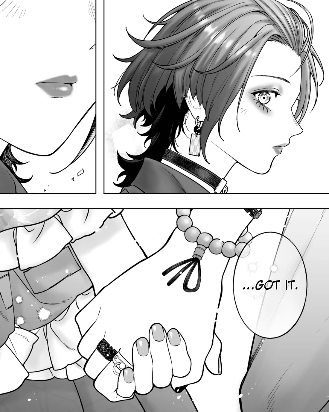 Company and Private Life Chapter 219 page 3 - Chapter 219