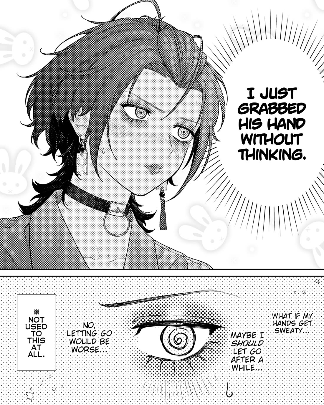 Company and Private Life Chapter 220 page 3 - Chapter 220