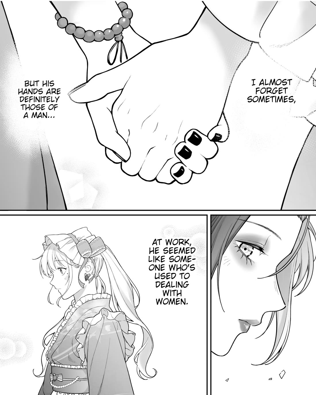 Company and Private Life Chapter 221 page 2 - Chapter 221