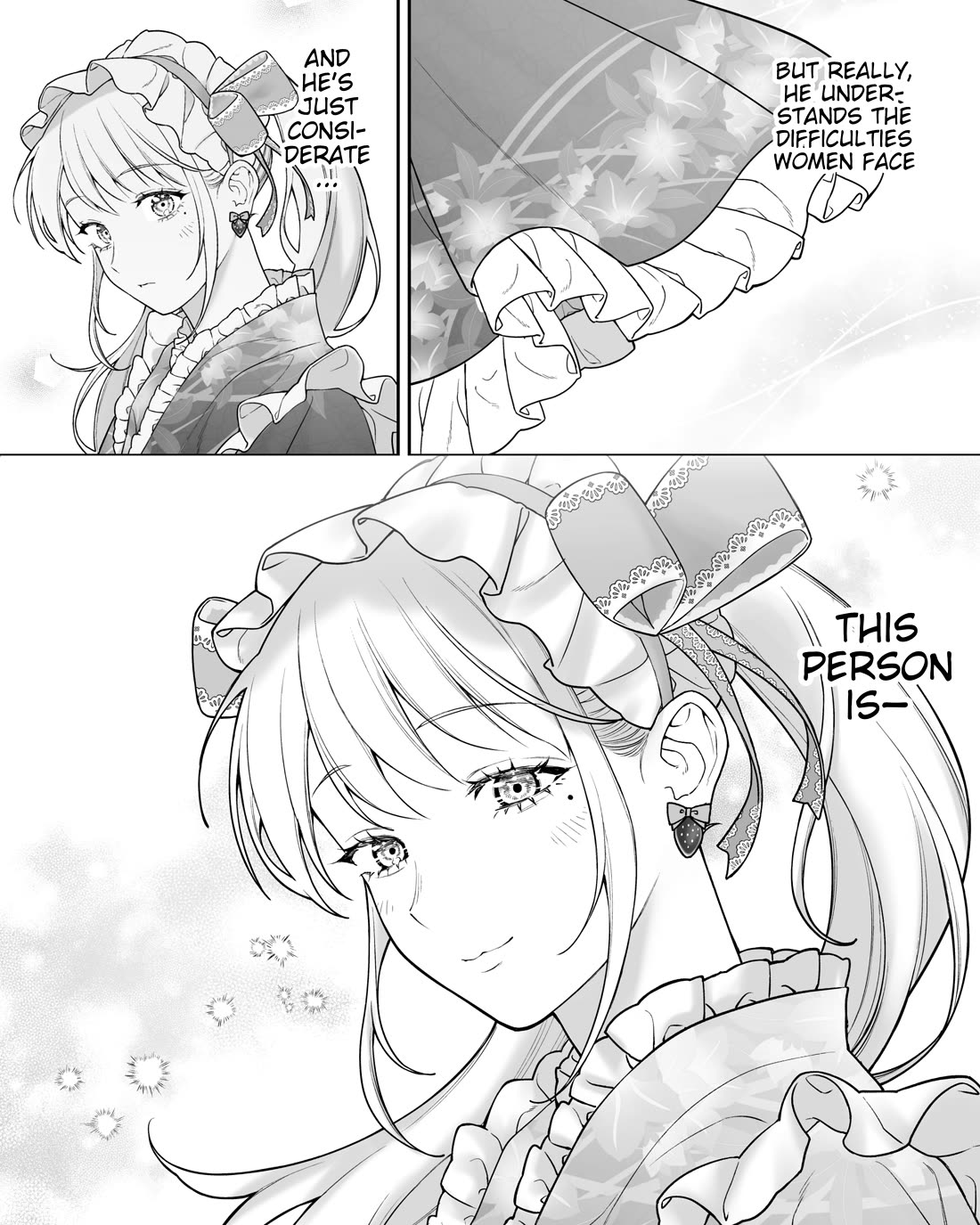 Company and Private Life Chapter 221 page 3 - Chapter 221