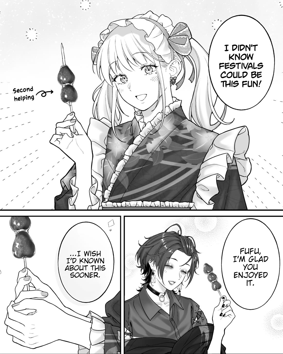 Company and Private Life Chapter 222 page 2 - Chapter 222