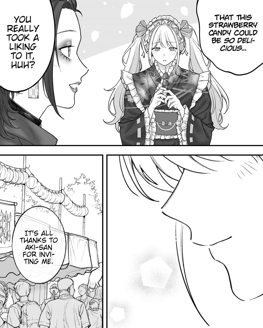Company and Private Life Chapter 222 page 3 - Chapter 222