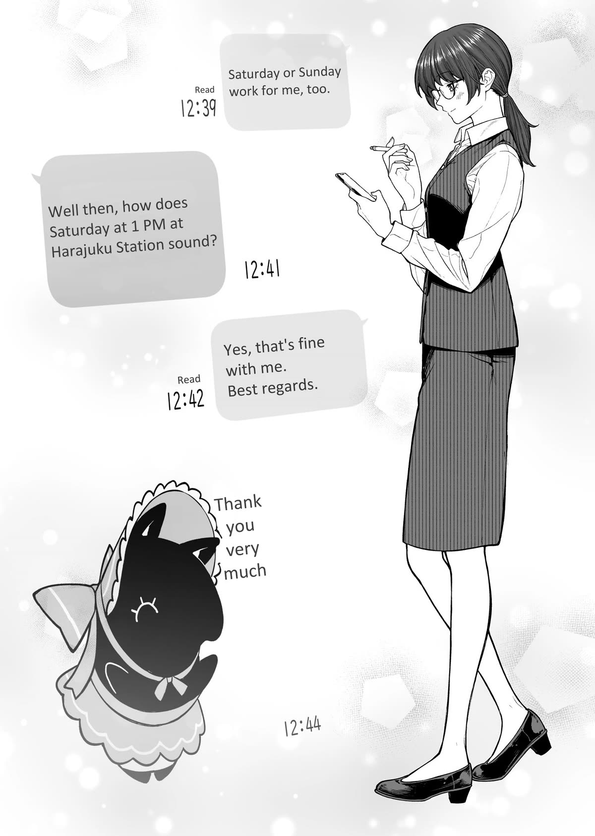 Company and Private Life Chapter 27 page 2 - Chapter 27