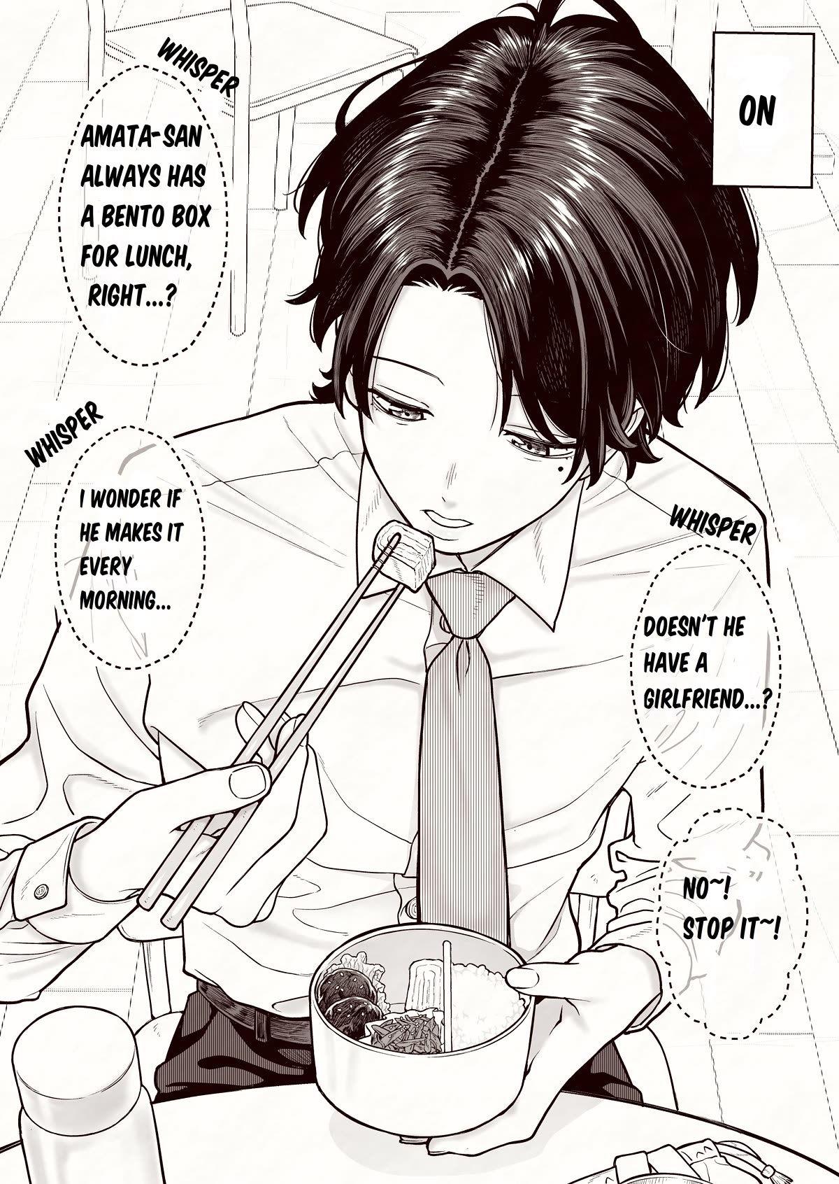Company and Private Life Chapter 30.5 page 1 - Chapter 30.5