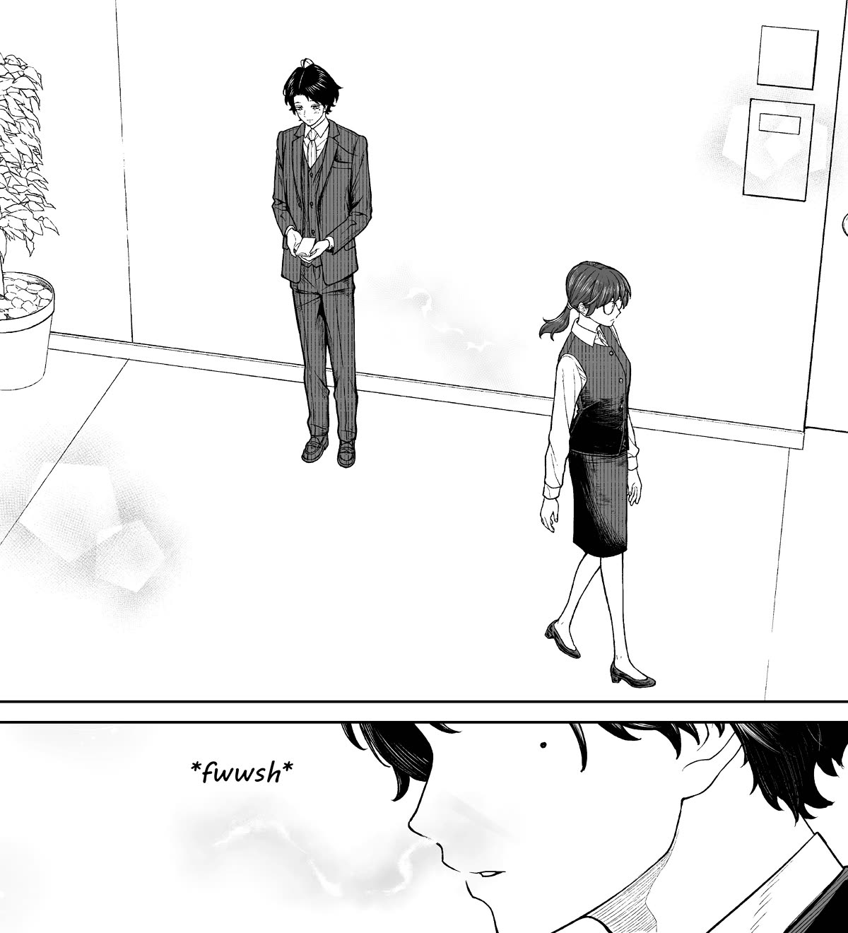Company and Private Life Chapter 30 page 1 - Chapter 30
