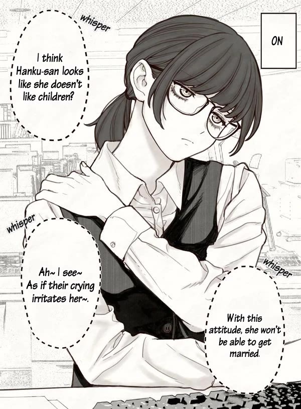 Company and Private Life Chapter 32 page 1 - Chapter 32