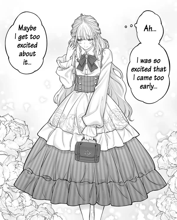 Company and Private Life Chapter 34 page 1 - Chapter 34