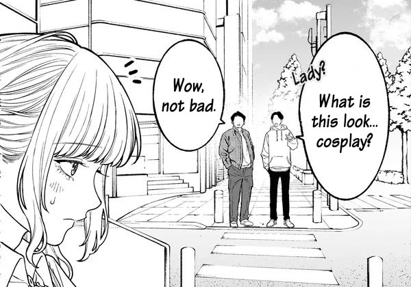 Company and Private Life Chapter 34 page 2 - Chapter 34