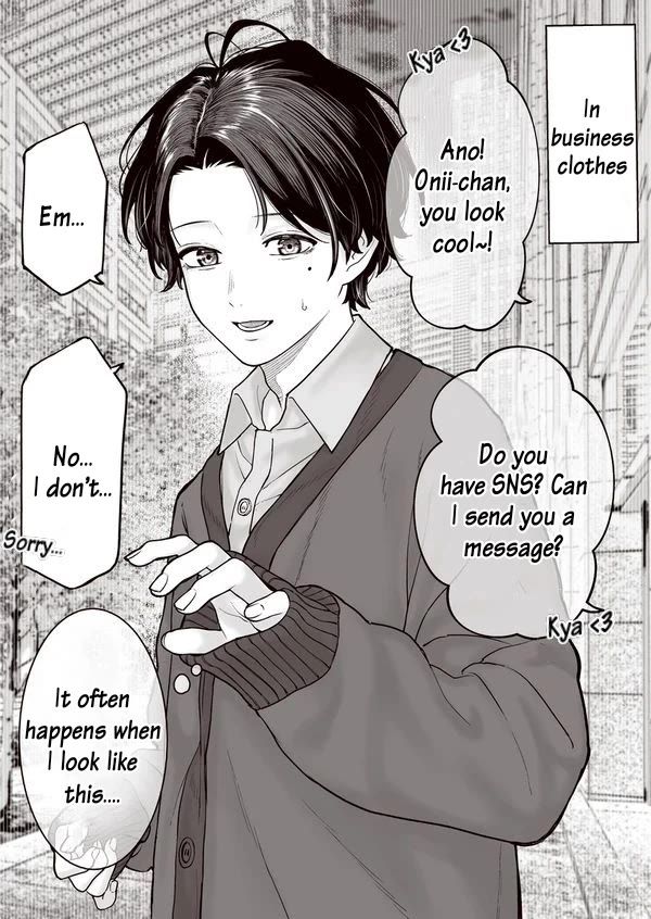 Company and Private Life Chapter 36 page 1 - Chapter 36