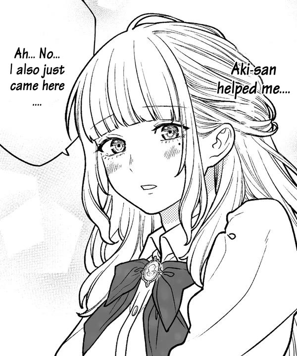 Company and Private Life Chapter 38 page 1 - Chapter 38