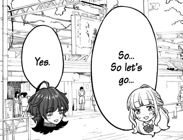Company and Private Life Chapter 40 page 2 - Chapter 40