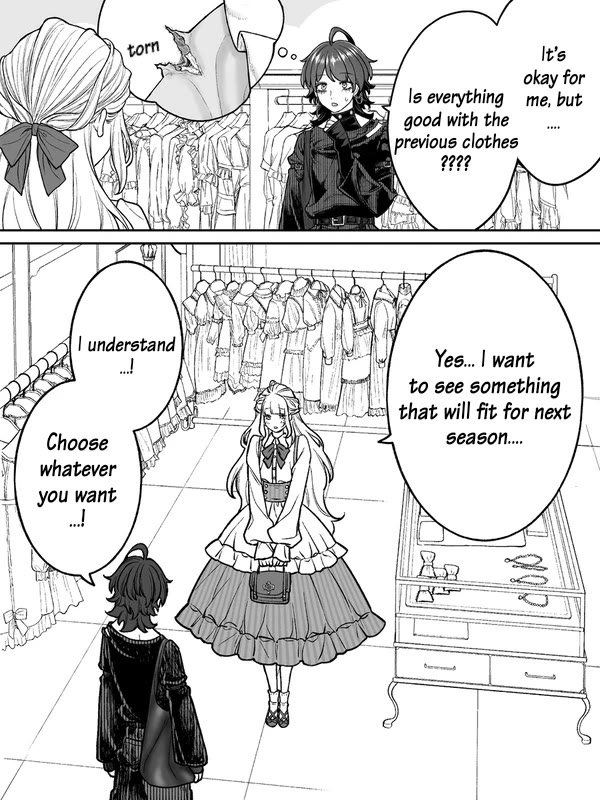 Company and Private Life Chapter 41 page 2 - Chapter 41