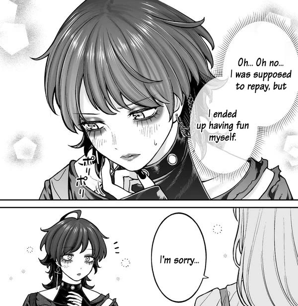 Company and Private Life Chapter 44 page 1 - Chapter 44