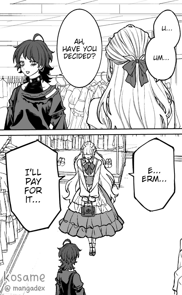 Company and Private Life Chapter 48 page 1 - Chapter 48