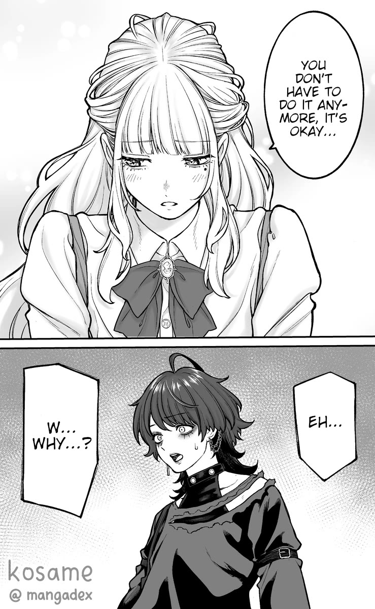 Company and Private Life Chapter 48 page 2 - Chapter 48