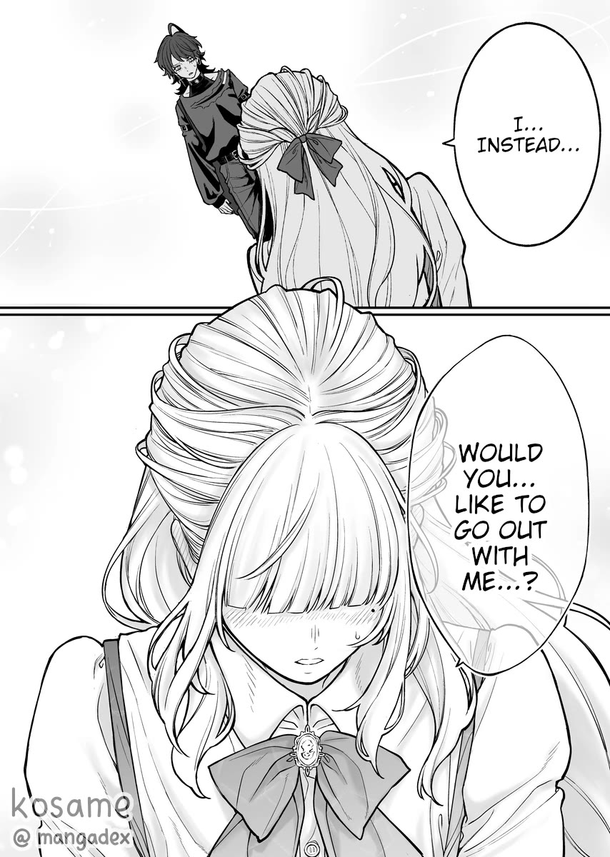 Company and Private Life Chapter 49 page 1 - Chapter 49