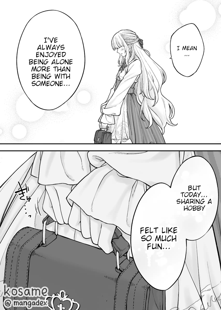 Company and Private Life Chapter 49 page 2 - Chapter 49