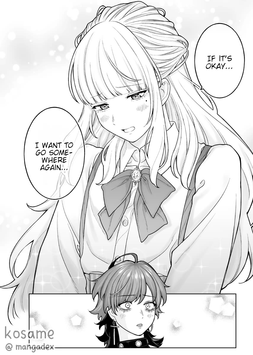 Company and Private Life Chapter 50 page 1 - Chapter 50