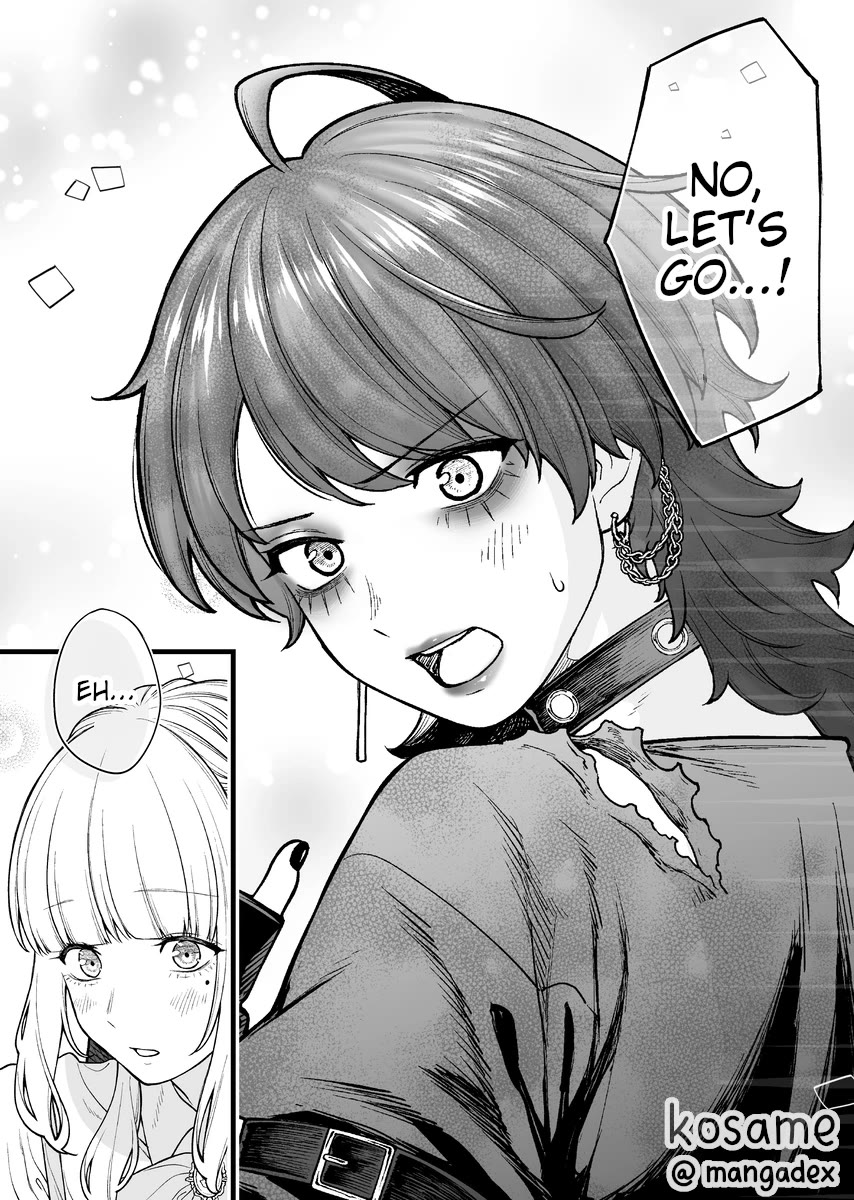 Company and Private Life Chapter 51 page 1 - Chapter 51