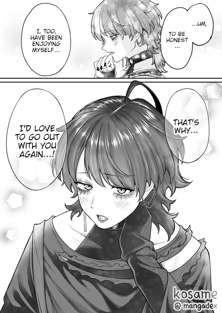 Company and Private Life Chapter 51 page 2 - Chapter 51