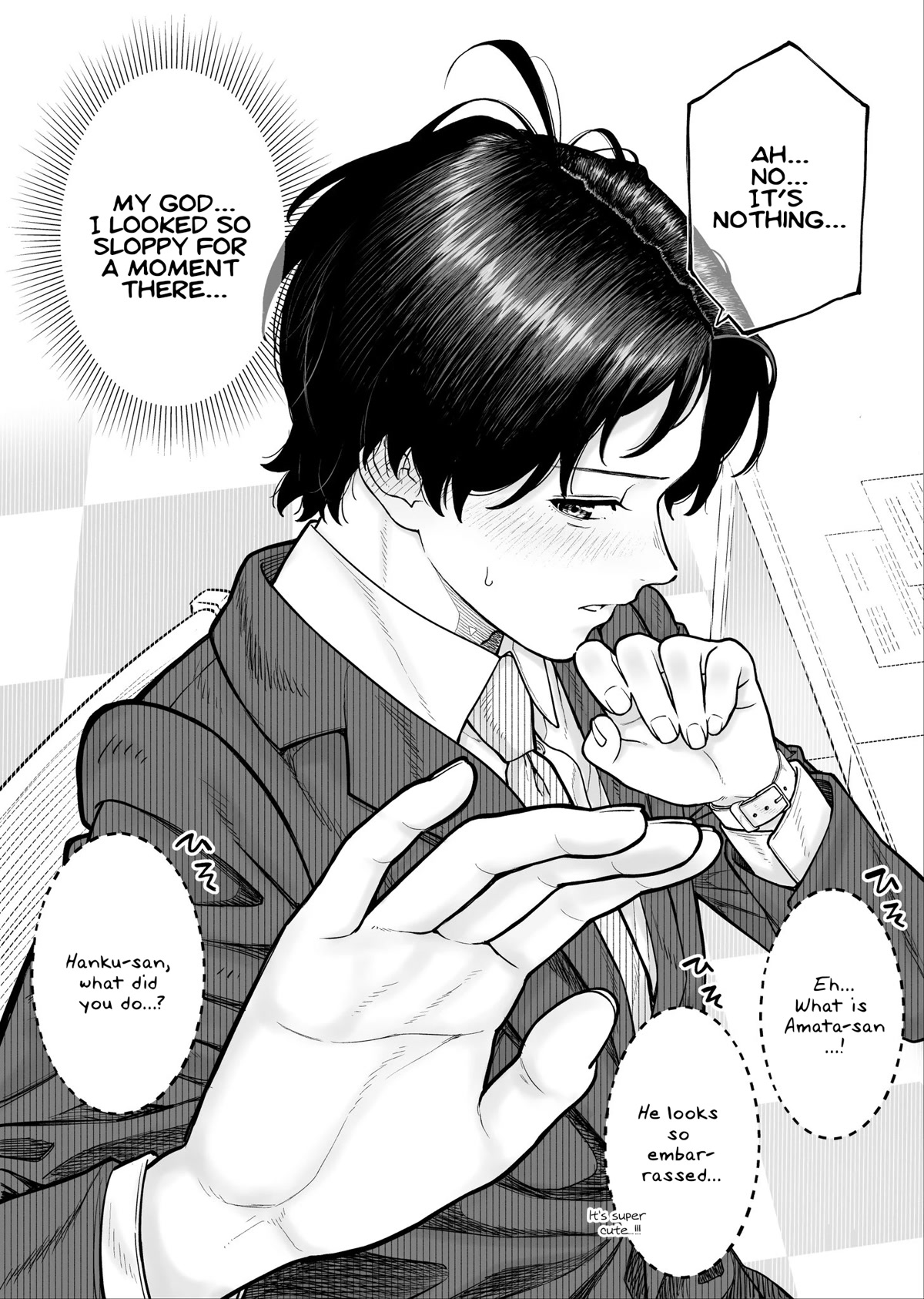 Company and Private Life Chapter 6 page 1 - Chapter 6