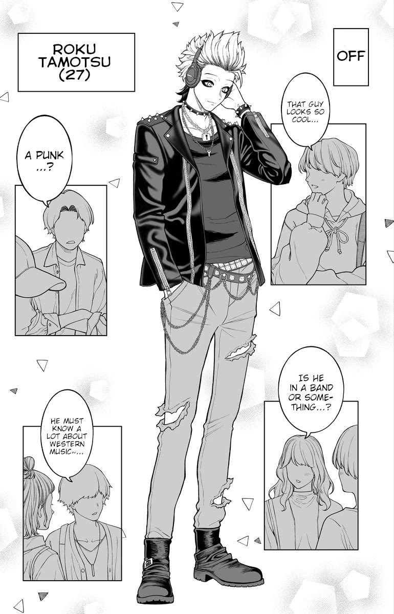 Company and Private Life Chapter 63 page 2 - Chapter 63