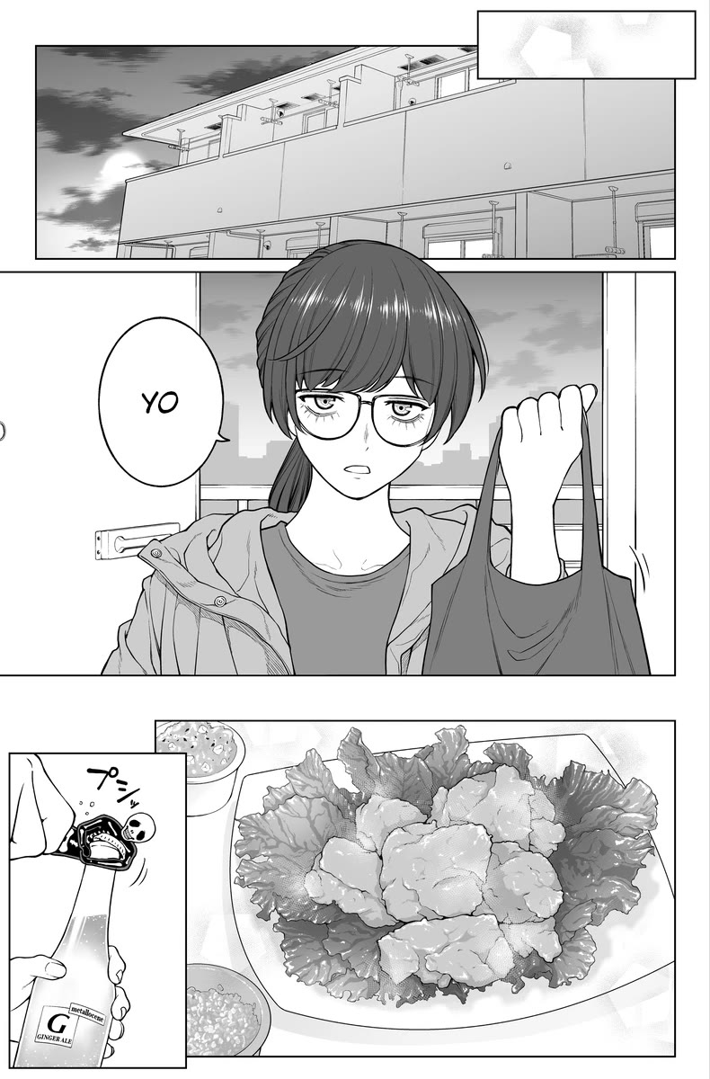 Company and Private Life Chapter 66 page 1 - Chapter 66