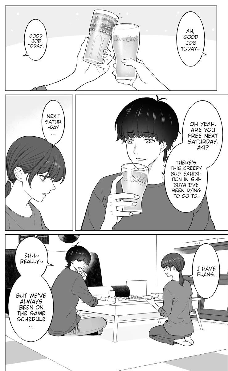 Company and Private Life Chapter 66 page 2 - Chapter 66