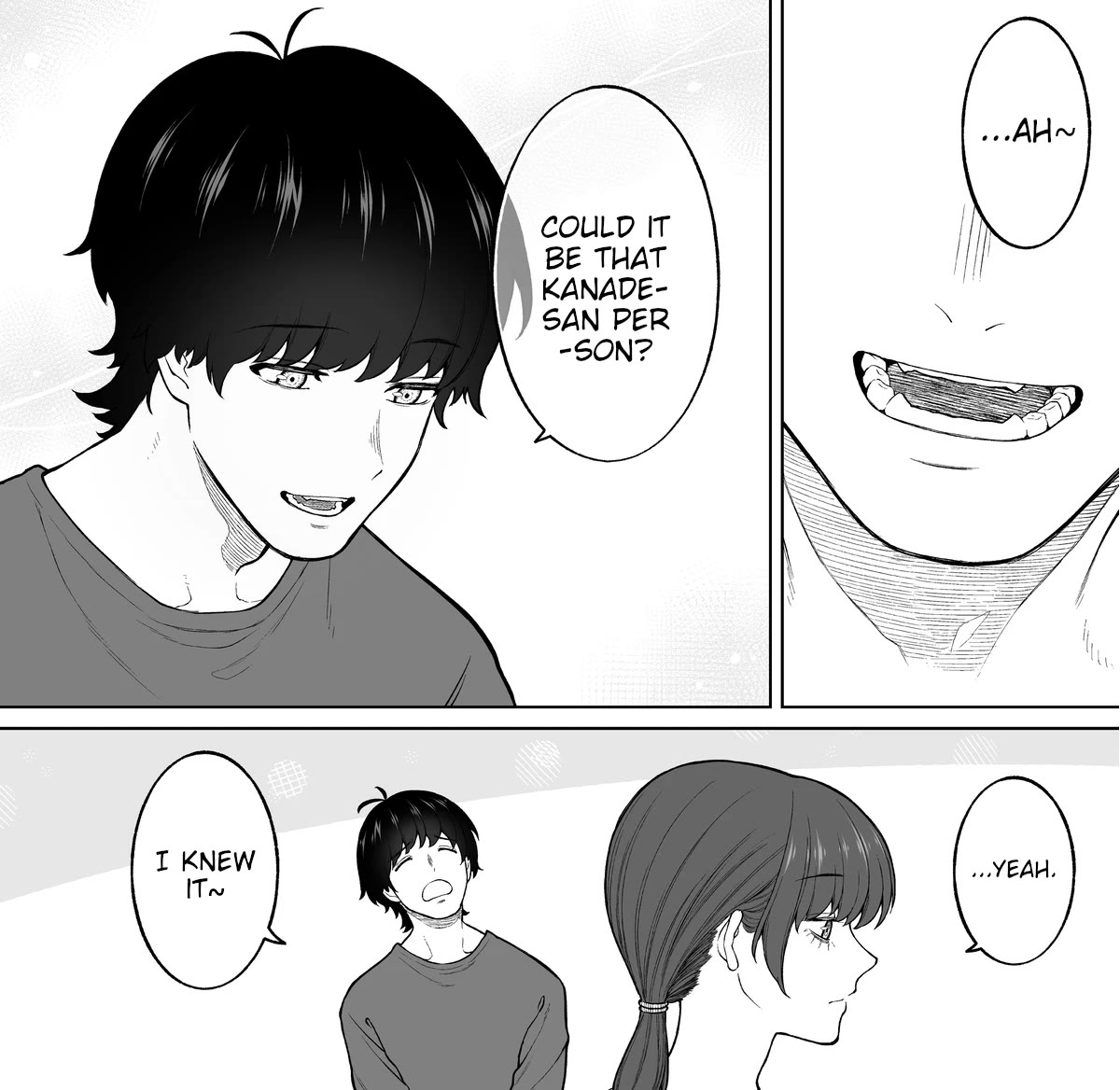 Company and Private Life Chapter 67 page 1 - Chapter 67