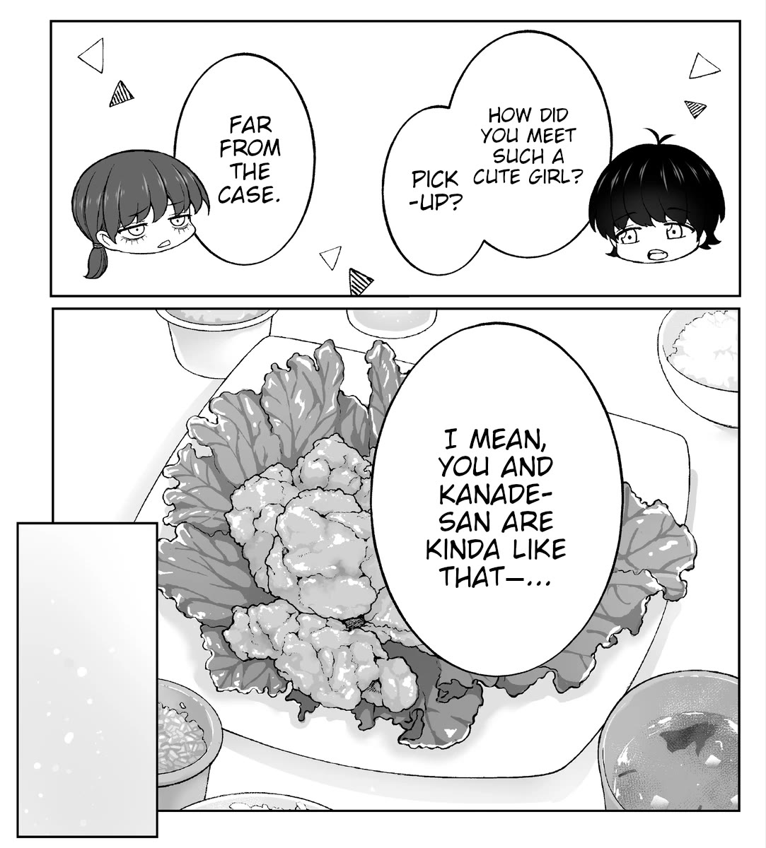 Company and Private Life Chapter 67 page 2 - Chapter 67