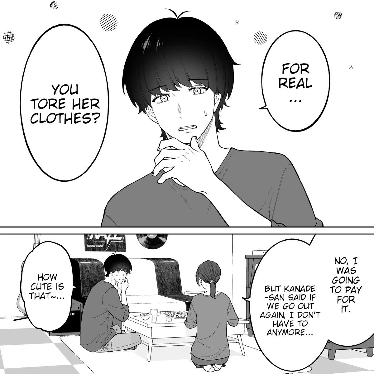 Company and Private Life Chapter 68 page 1 - Chapter 68
